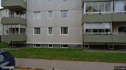 Bostadsrätter till salu i Mjölby - Bild från Google Street View