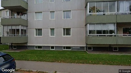 Bostadsrätter till salu i Mjölby - Bild från Google Street View