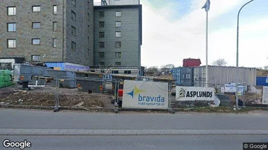 Bostadsrätter till salu i Skövde - Bild från Google Street View