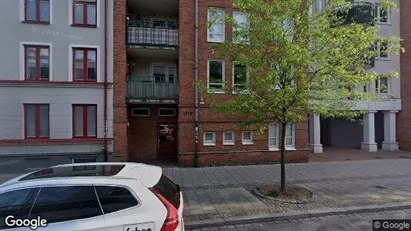 Bostadsrätter till salu i Malmö Centrum - Bild från Google Street View