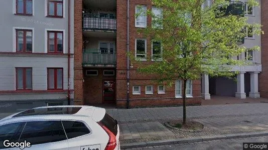 Bostadsrätter till salu i Malmö Centrum - Bild från Google Street View