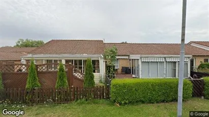 Bostadsrätter till salu i Kävlinge - Bild från Google Street View