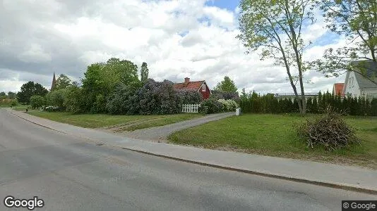 Bostadsrätter till salu i Uppsala - Bild från Google Street View