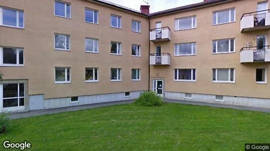 Bostadsrätter till salu i Täby - Bild från Google Street View