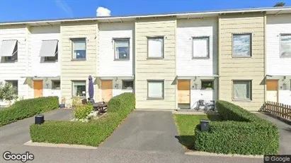 Bostadsrätter till salu i Härryda - Bild från Google Street View