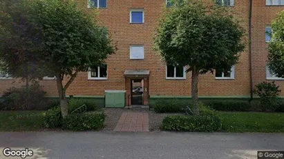Bostadsrätter till salu i Uppsala - Bild från Google Street View