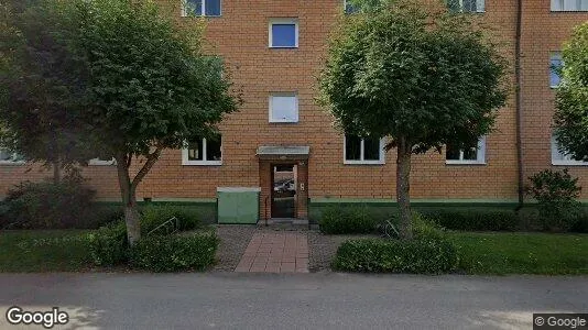 Bostadsrätter till salu i Uppsala - Bild från Google Street View