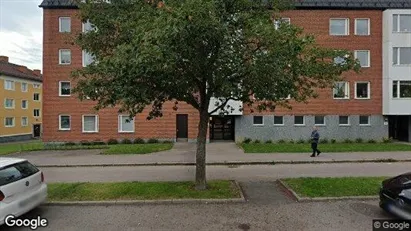 Bostadsrätter till salu i Mjölby - Bild från Google Street View