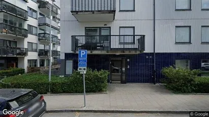 Bostadsrätter till salu i Söderort - Bild från Google Street View