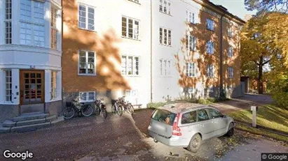 Bostadsrätter till salu i Västerort - Bild från Google Street View