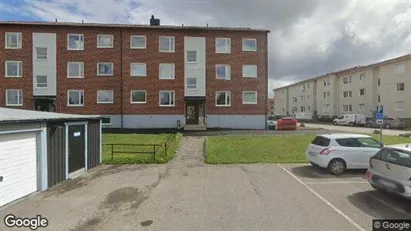 Bostadsrätter till salu i Sundsvall - Bild från Google Street View
