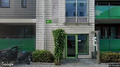 Lägenheter att hyra i Malmö Centrum - Bild från Google Street View