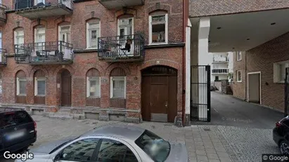 Lägenheter att hyra i Malmö Centrum - Bild från Google Street View