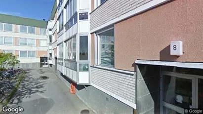 Lägenheter till salu i Luleå - Bild från Google Street View