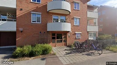 Lägenheter att hyra i Oskarshamn - Bild från Google Street View