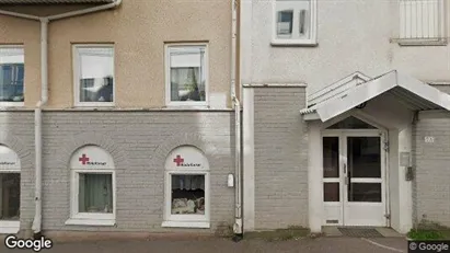 Lägenheter att hyra i Oskarshamn - Bild från Google Street View