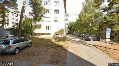 Lägenheter att hyra i Karlskrona - Bild från Google Street View