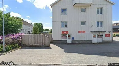 Lägenheter att hyra i Mellerud - Bild från Google Street View