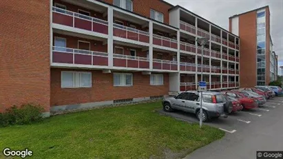 Lägenheter till salu i Östersund - Bild från Google Street View