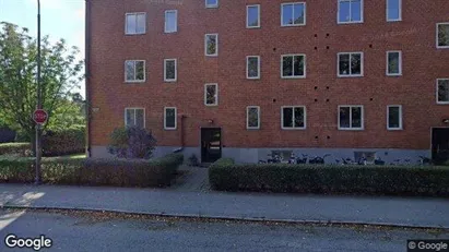 Lägenheter till salu i Lund - Bild från Google Street View