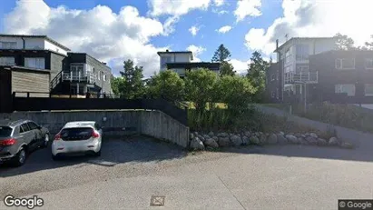 Lägenheter till salu i Huddinge - Bild från Google Street View