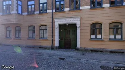 Lägenheter till salu i Lund - Bild från Google Street View
