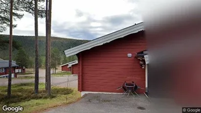 Lägenheter till salu i Malung-Sälen - Bild från Google Street View