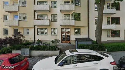 Lägenheter till salu i Kungsholmen - Bild från Google Street View