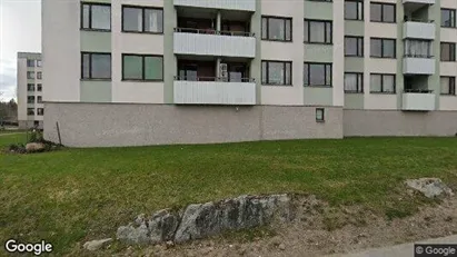 Lägenheter till salu i Huddinge - Bild från Google Street View