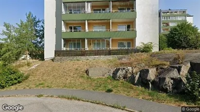 Bostadsrätter till salu i Nacka - Bild från Google Street View
