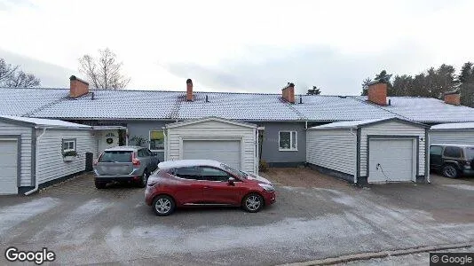 Lägenheter till salu i Hallstahammar - Bild från Google Street View