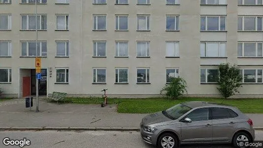 Lägenheter till salu i Södermalm - Bild från Google Street View