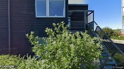 Lägenheter till salu i Varberg - Bild från Google Street View