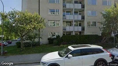 Lägenheter till salu i Danderyd - Bild från Google Street View