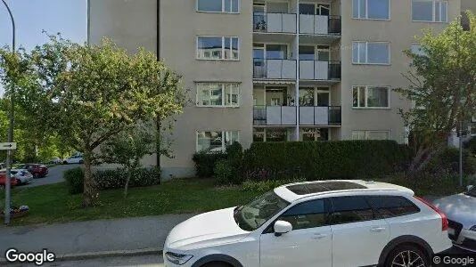 Lägenheter till salu i Danderyd - Bild från Google Street View