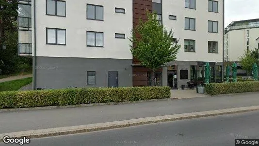 Lägenheter till salu i Uppsala - Bild från Google Street View