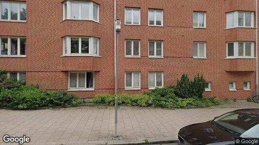 Lägenheter att hyra i Majorna-Linné - Bild från Google Street View