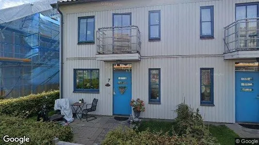 Lägenheter att hyra i Västra hisingen - Bild från Google Street View