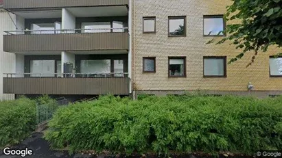 Lägenheter att hyra i Lundby - Bild från Google Street View
