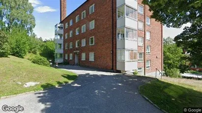Lägenheter till salu i Salem - Bild från Google Street View