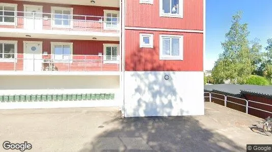 Lägenheter att hyra i Ovanåker - Bild från Google Street View