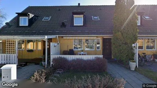 Lägenheter att hyra i Lund - Bild från Google Street View