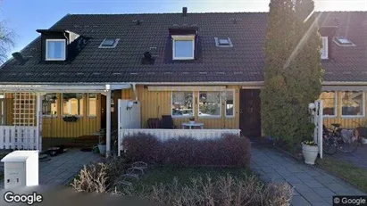 Lägenheter att hyra i Lund - Bild från Google Street View