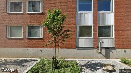 Bostadsrätter till salu i Helsingborg - Bild från Google Street View