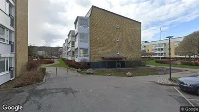 Bostadsrätter till salu i Skövde - Bild från Google Street View