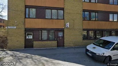 Bostadsrätter till salu i Västerort - Bild från Google Street View