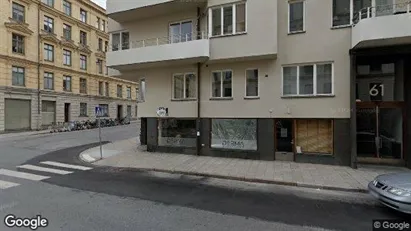 Bostadsrätter till salu i Östermalm - Bild från Google Street View
