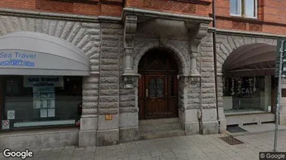 Bostadsrätter till salu i Malmö Centrum - Bild från Google Street View
