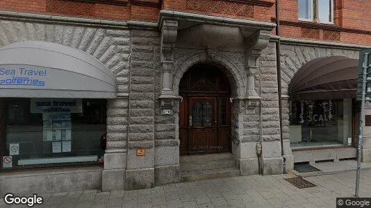 Bostadsrätter till salu i Malmö Centrum - Bild från Google Street View
