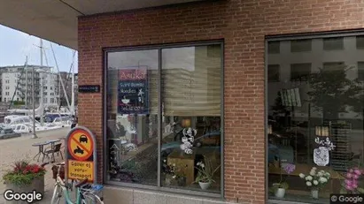 Bostadsrätter till salu i Malmö Centrum - Bild från Google Street View